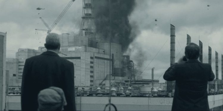 Recensione serie Tv: “Chernobyl”