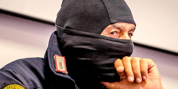 La lettera del fondatore dei GIS sulla morte del carabiniere