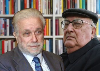 Camilleri e De Crescenzo, due pesi e due misure