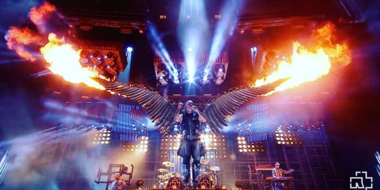 I Rammstein e il nuovo futurismo