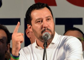 Morto il tabaccaio aggredito da un nigeriano richiedente asilo, Salvini: “per lui scatta il decreto sicurezza” (il VIDEO)