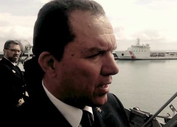 Intervista all’Ammiraglio Nicola De Felice