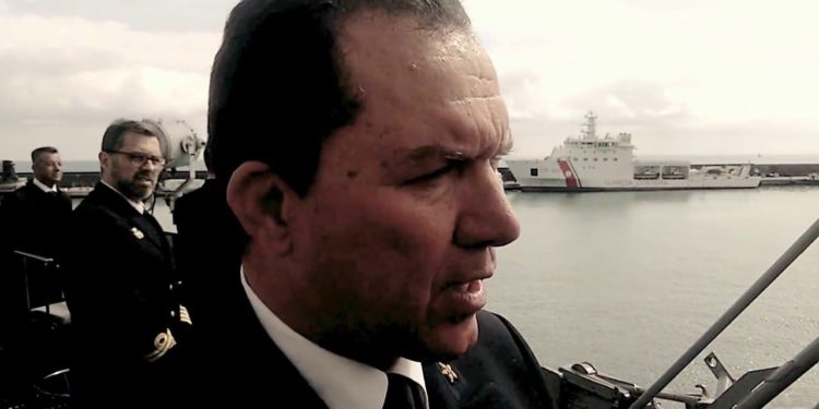 Intervista all’Ammiraglio Nicola De Felice