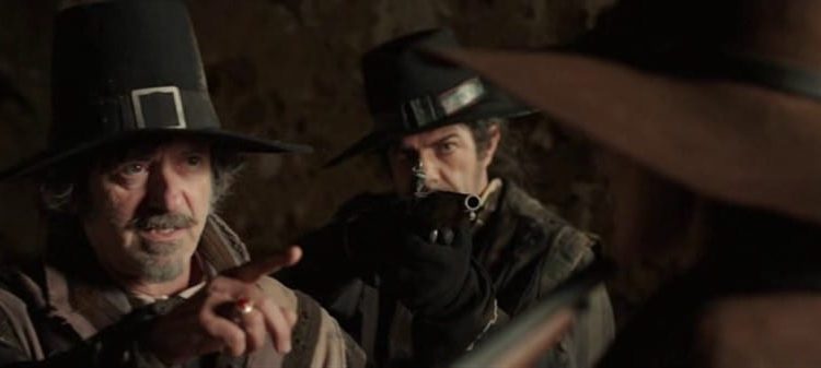 Recensione film: “Moschettieri del re”