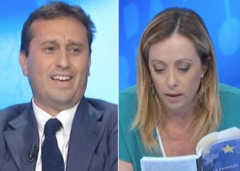 David Parenzo, le scuse alla Meloni su YouTube sono solo un’altra occasione per attaccare (il VIDEO)