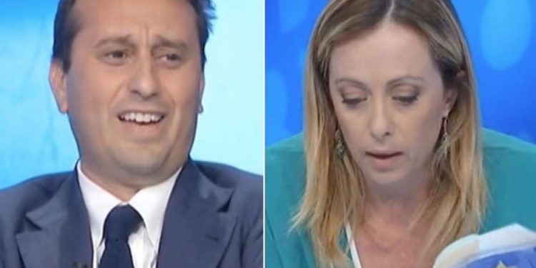 David Parenzo, le scuse alla Meloni su YouTube sono solo un’altra occasione per attaccare (il VIDEO)