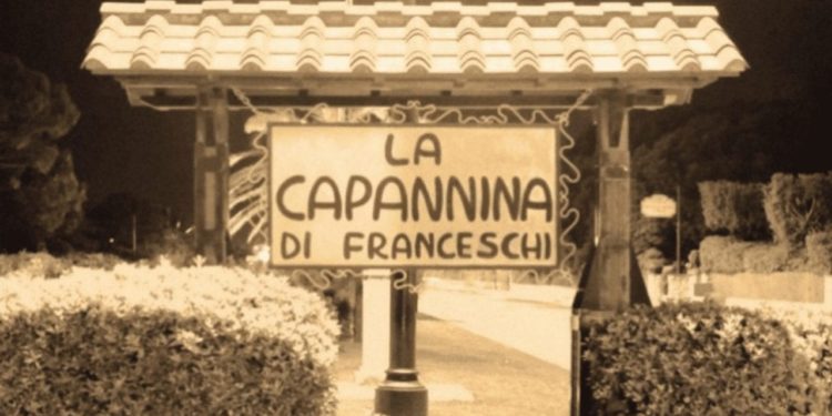 La Capannina di Forte dei Marmi compie 90 anni