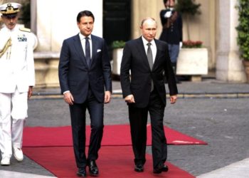 Arriva Putin e all’Europa manca un leader