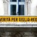 Regeni, uno striscione infinito