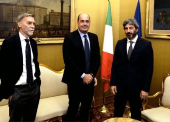 Prove tecniche di ribaltone