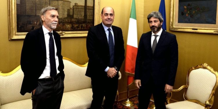 Prove tecniche di ribaltone