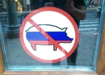 La russofobia è solo un’invenzione, parola di radical chic arcobaleno