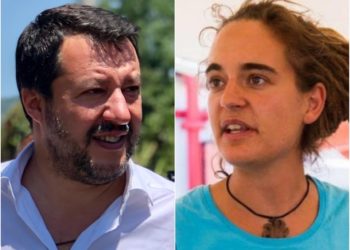 Sea Watch 3: Toghe politicizzate