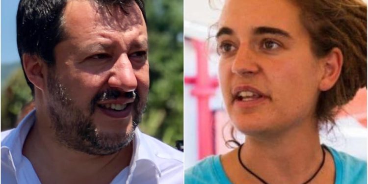 Sea Watch 3: Toghe politicizzate