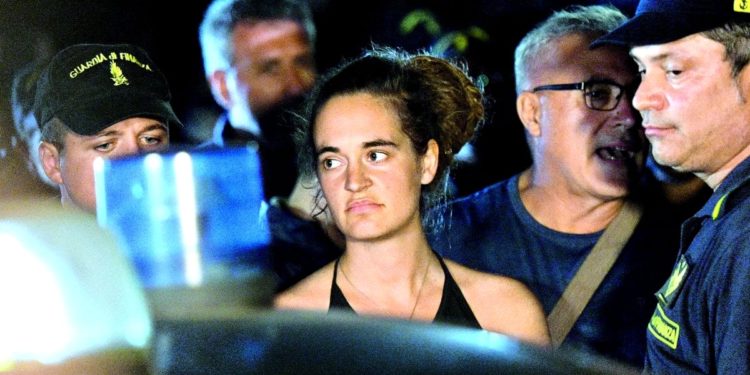 Sei tesi sui porti aperti