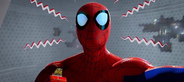 Recensione film: “Spider-man, un nuovo universo”