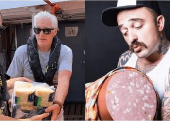 Gere e Rubio: ma a casa vostra no?