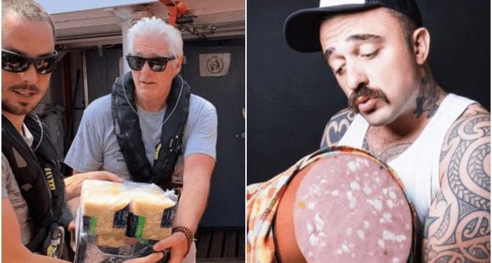 Gere e Rubio: ma a casa vostra no?