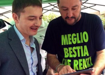 Luca Morisi, lo spin doctor e social megafono di Matteo Salvini che ha creato la Bestia