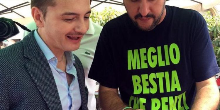 Luca Morisi, lo spin doctor e social megafono di Matteo Salvini che ha creato la Bestia