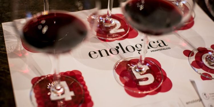 Degustazione, EnologicaMontefalco