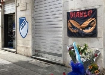 Diabolik era al centro di una maxi-inchiesta per droga. Il killer era un professionista, si indaga nella fitta rete criminale frequentata dall’ultrà