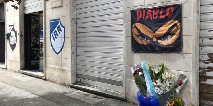 Diabolik era al centro di una maxi-inchiesta per droga. Il killer era un professionista, si indaga nella fitta rete criminale frequentata dall’ultrà