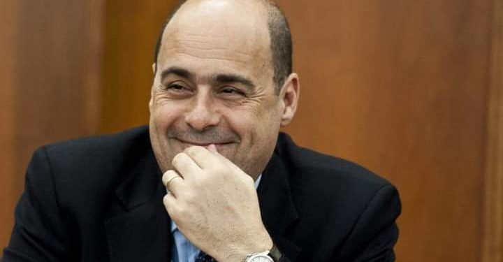 La scelta di Zingaretti