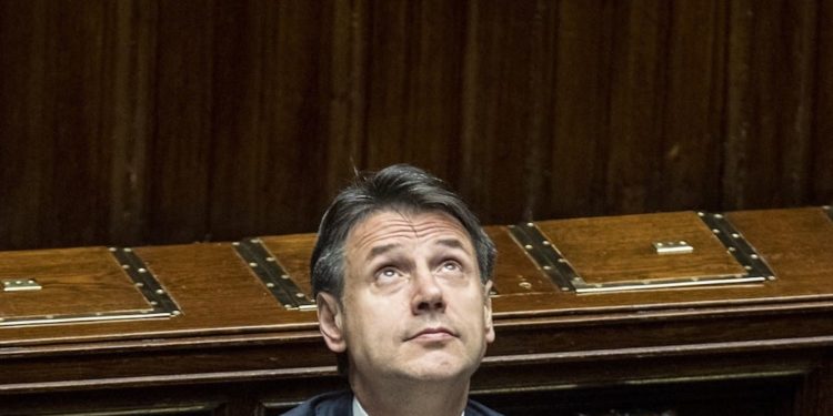 Giuseppi Conte da Ronzinante a Cide Hamete Benengeli