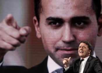Di Maio annuncia l’inciucio: “C’è l’accordo politico col Pd. A me interessa il Paese”. Non la poltrona…
