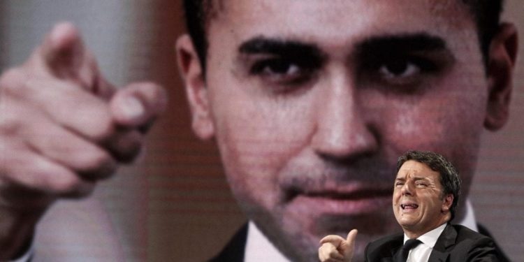 Di Maio annuncia l’inciucio: “C’è l’accordo politico col Pd. A me interessa il Paese”. Non la poltrona…