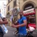 Firenze: menomale ci sono gli americani