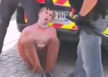 Liberté, Égalité, Torture, dalla Francia ancora immagini agghiaccianti (VIDEO). La polizia di Macron usa la violenza della dittatura