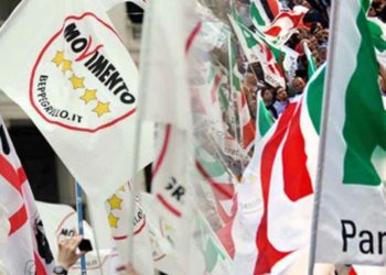 PD e 5S: matrimonio politico per conquistare la Green Card