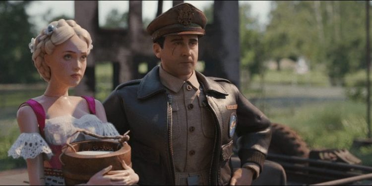 Recensione film: “Benvenuti a Marwen”
