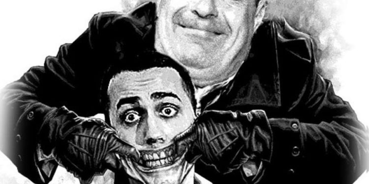 Manteniamo 5 Sedie & Poltrona Democratica. Senza pudore per il potere