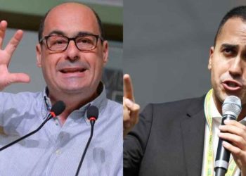 Zingaretti e Di Maio