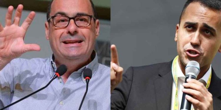 Zingaretti e Di Maio
