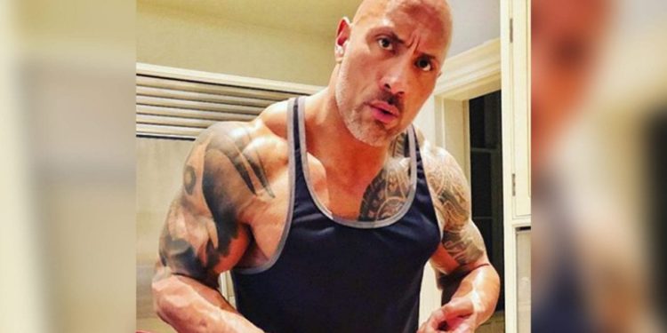 The Rock è l’attore più pagato al mondo con i suoi 90 milioni di dollari… l’anno!