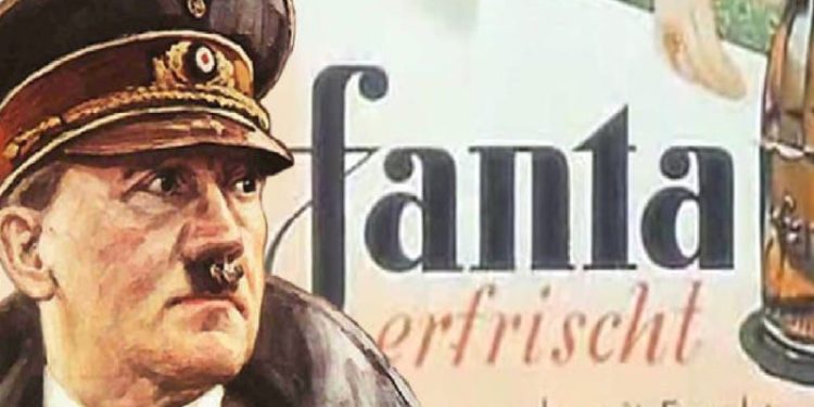 Fanta, la bibita del Terzo Reich con un tocco napoletano