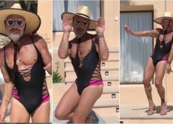 Balla che ti passa. La società lussemburghese di Gianluca Vacchi nel 2018 ha dimezzato gli utili