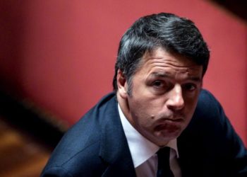 Renzi, crisi di nervi contro Salvini: “Fannullone, chi ti paga? Ridacci i soldi”