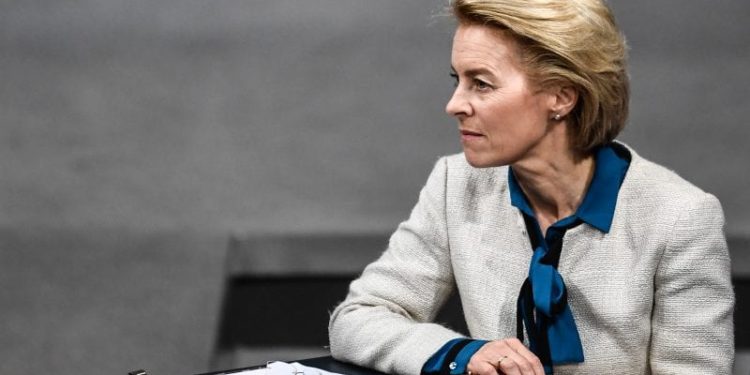 Ursula von Leyen
