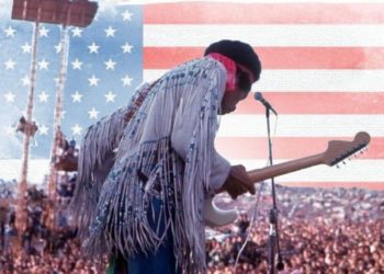 1969: Woodstock, la Luna e Capitan America