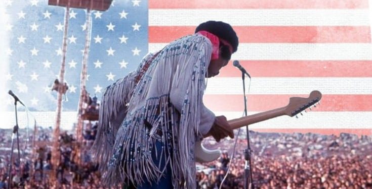 1969: Woodstock, la Luna e Capitan America