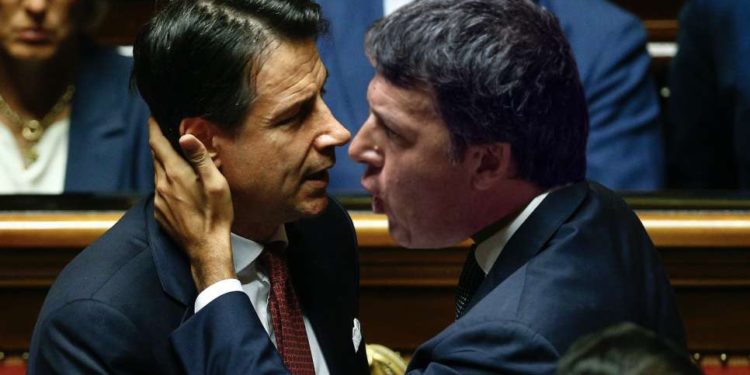 Renzi gongola, governo vicino. Pd al potere senza mai vincere un’elezione… Viva la democrazia