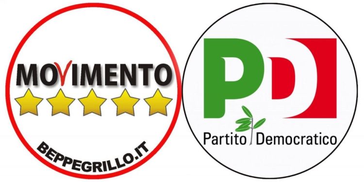 PD e 5S: matrimonio politico per conquistare la Green Card