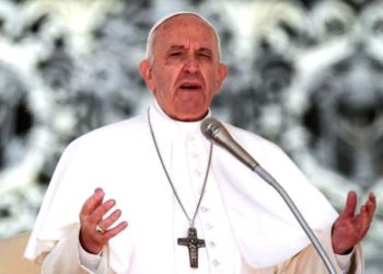 Bergoglio va alla guerra