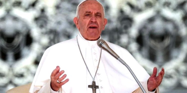 Bergoglio va alla guerra