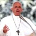 Bergoglio va alla guerra